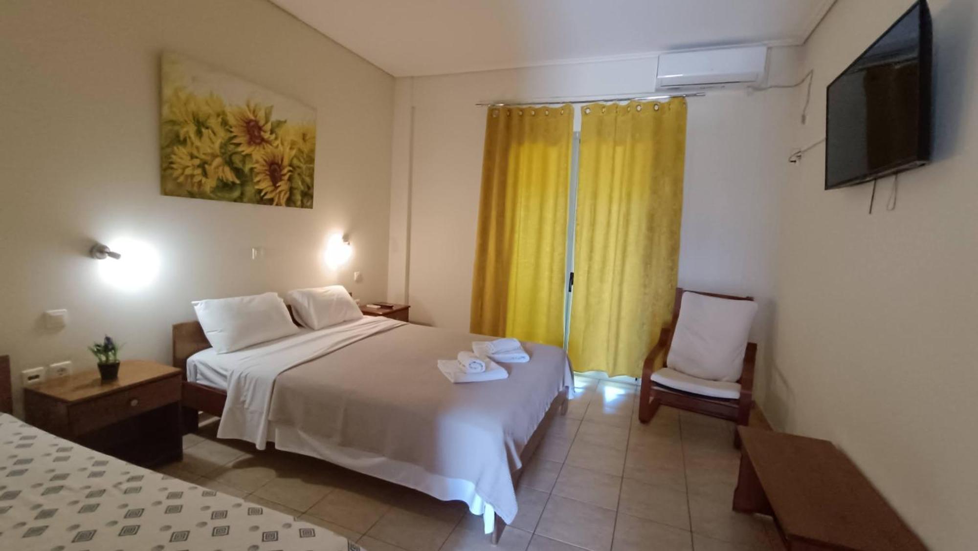 Asfodelos Apartment Hotel Kakovatos Rom bilde