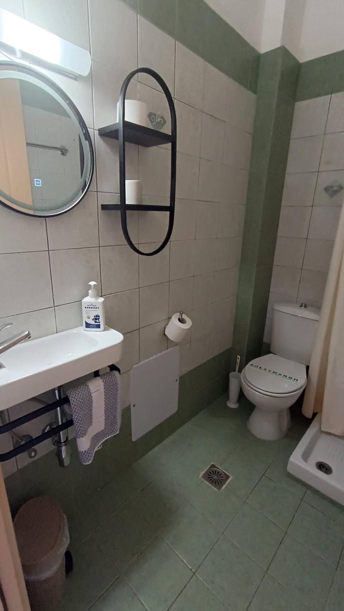 Asfodelos Apartment Hotel Kakovatos Rom bilde