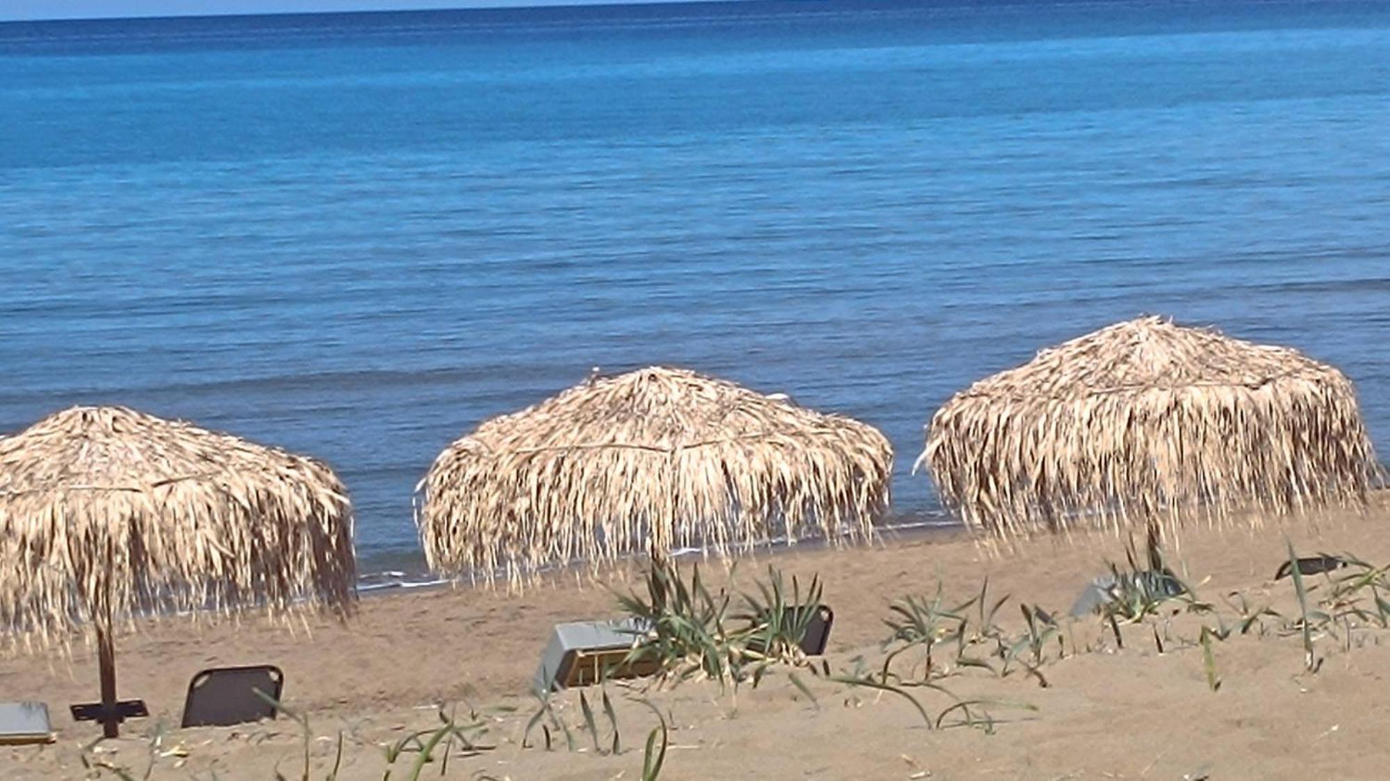 Asfodelos Apartment Hotel Kakovatos Rom bilde