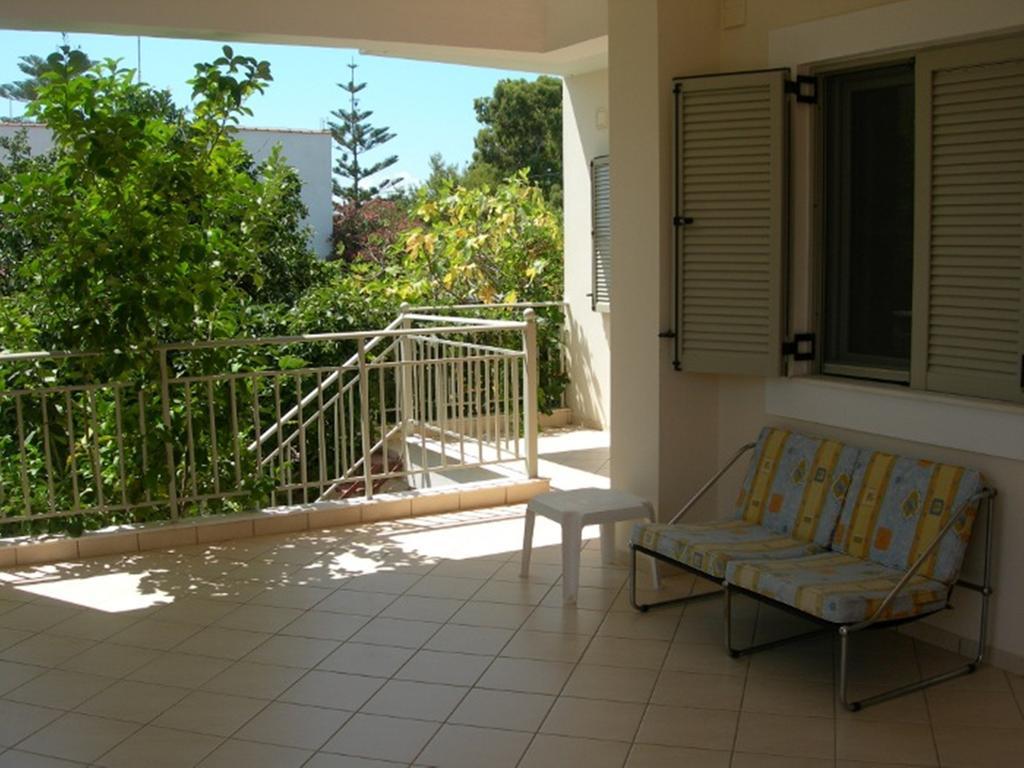 Asfodelos Apartment Hotel Kakovatos Eksteriør bilde