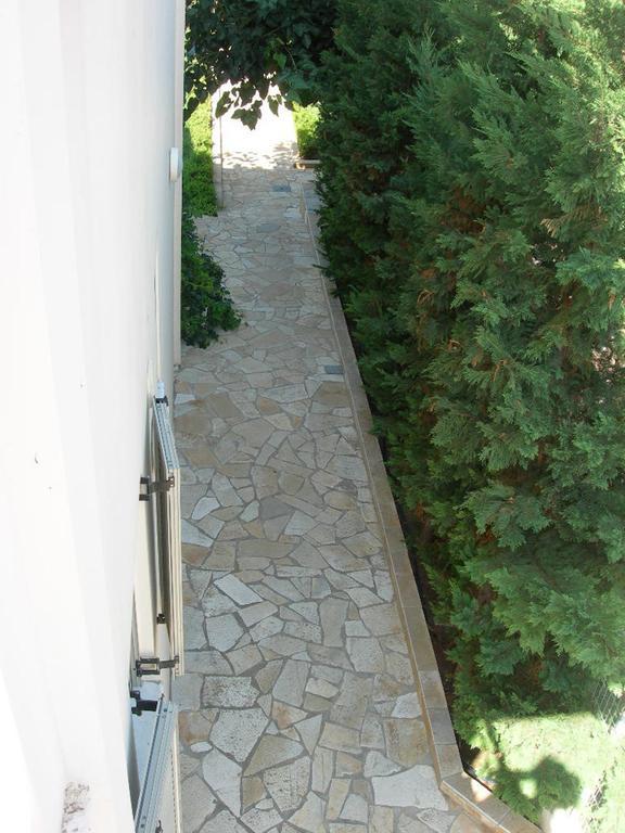 Asfodelos Apartment Hotel Kakovatos Eksteriør bilde