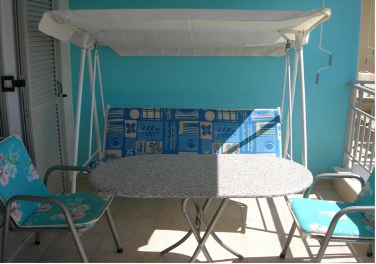 Asfodelos Apartment Hotel Kakovatos Eksteriør bilde