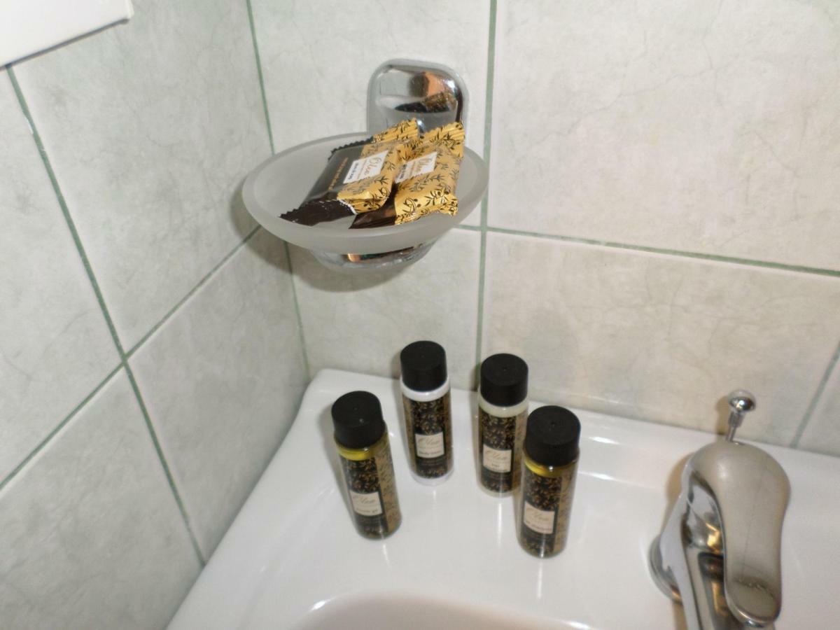 Asfodelos Apartment Hotel Kakovatos Eksteriør bilde