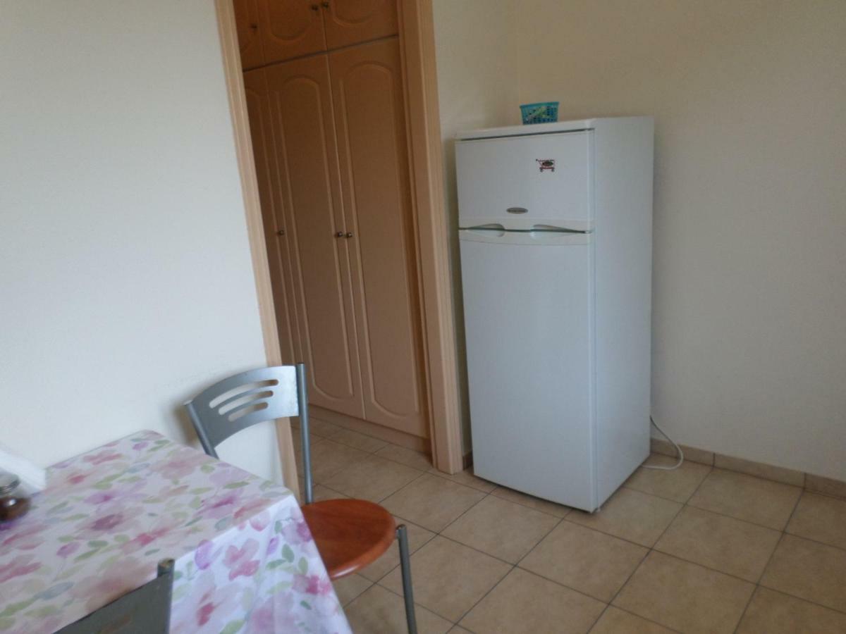 Asfodelos Apartment Hotel Kakovatos Eksteriør bilde